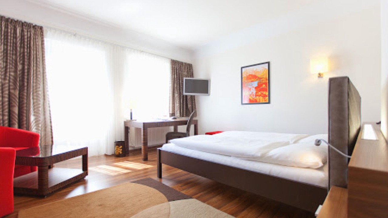 Photo of Bedroom in Hohenschwangau