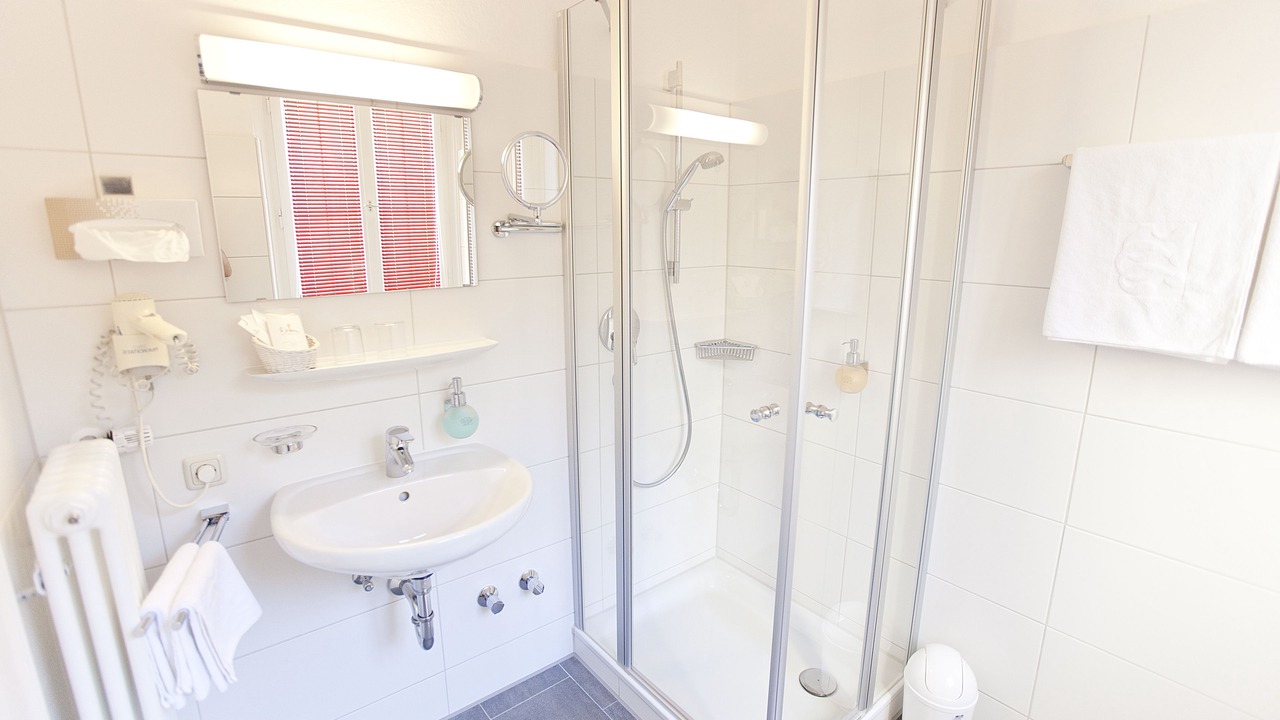 Photo of Bathroom in Hohenschwangau