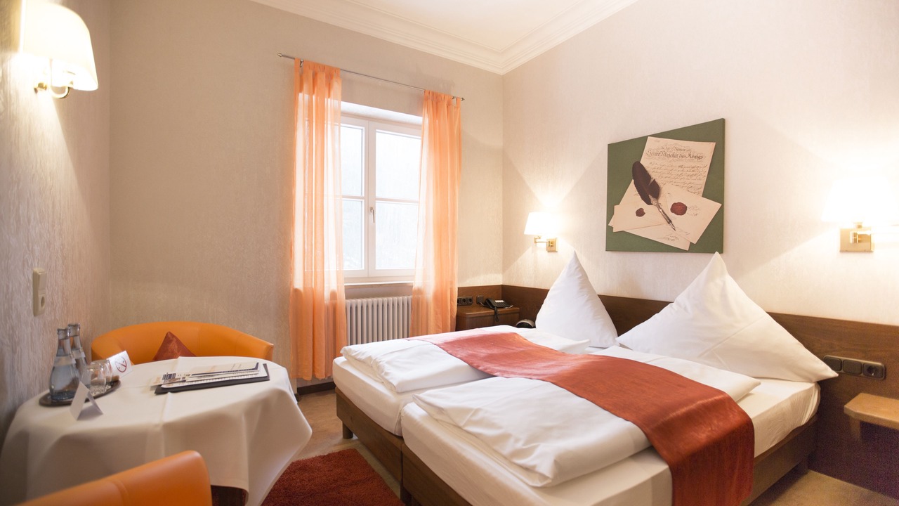 Photo of Bedroom in Hohenschwangau
