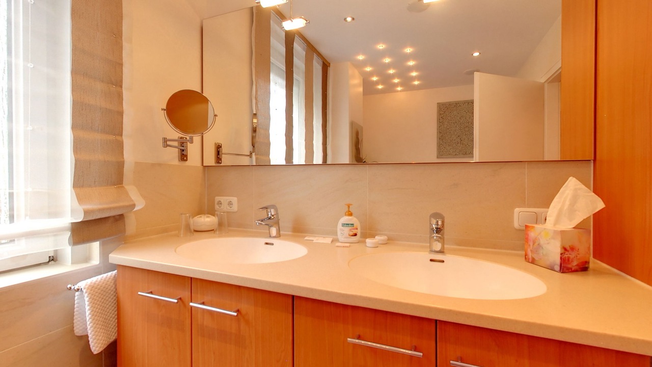 Photo of Bathroom in Nymphenburg