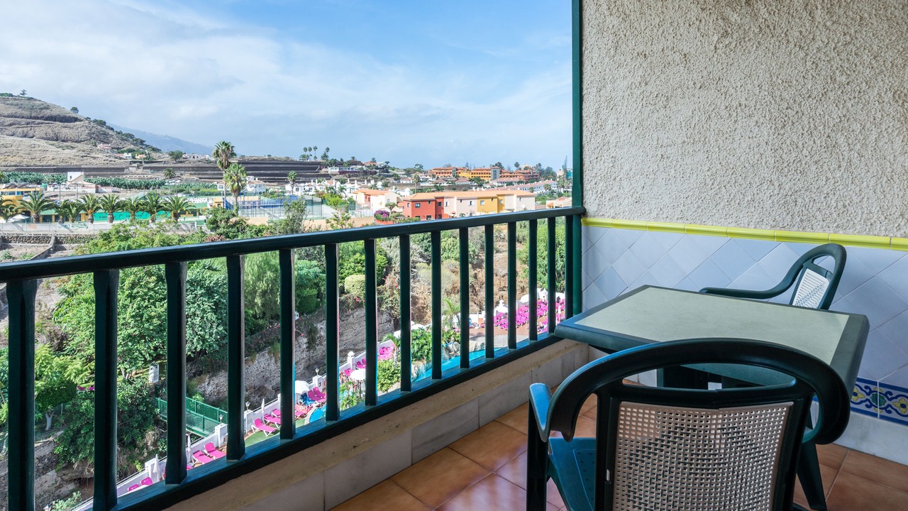 Photo of Patio Balcony in Puerto de la Cruz