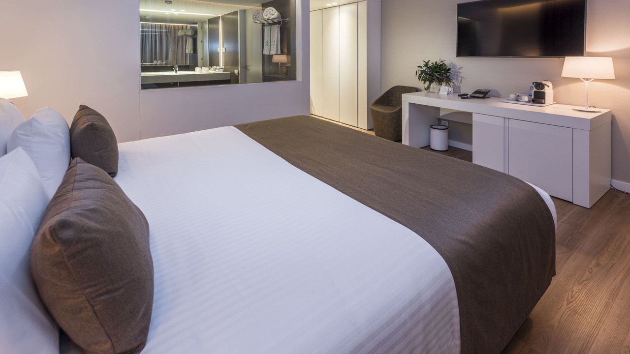 Photo of Bedroom in Castelldefels