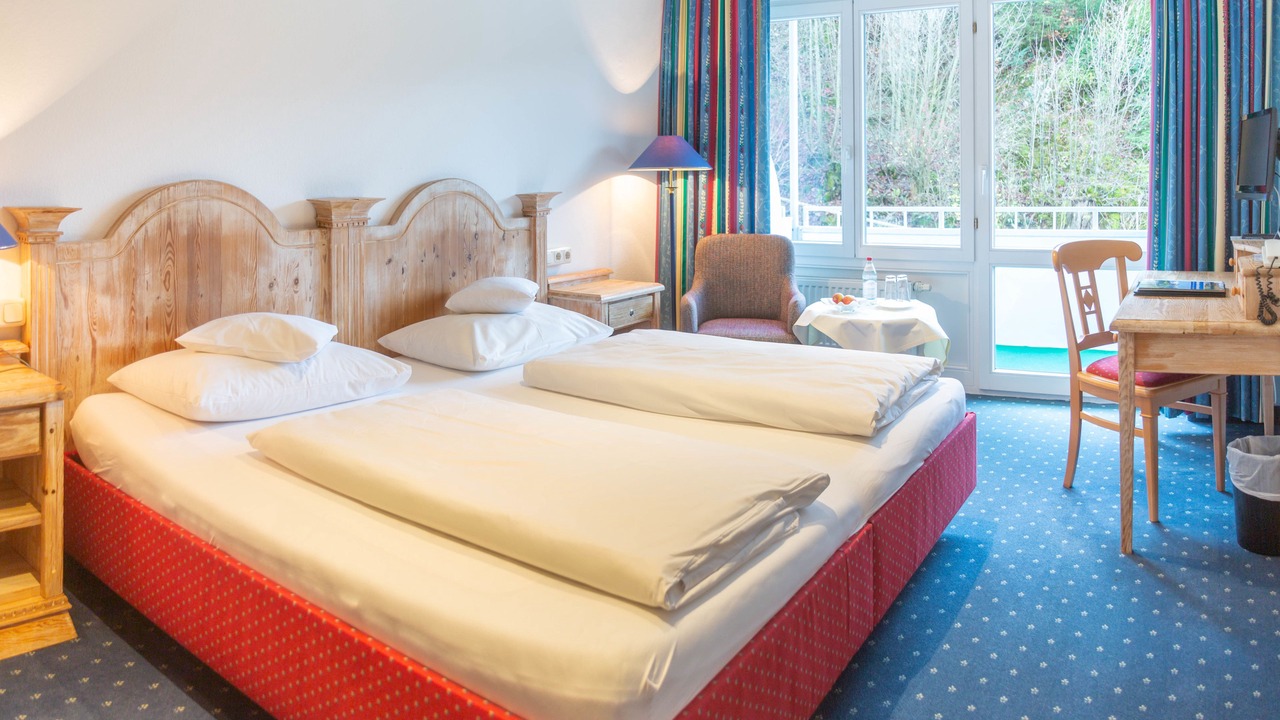 Photo of Bedroom in Bad Faulenbach