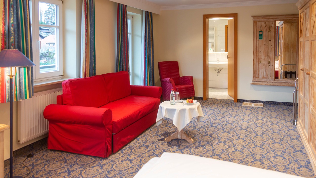 Photo of Bedroom in Bad Faulenbach