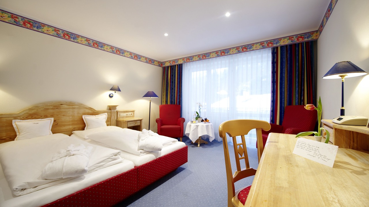Photo of Bedroom in Bad Faulenbach