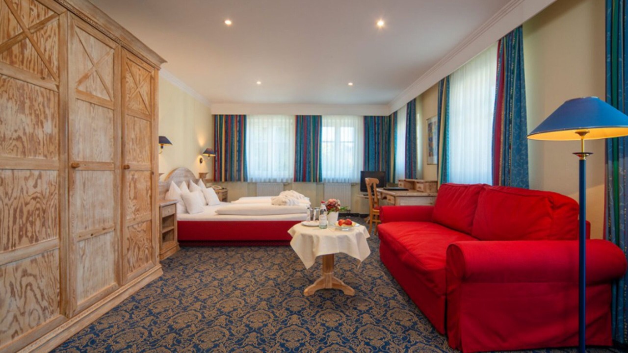 Photo of Bedroom in Bad Faulenbach