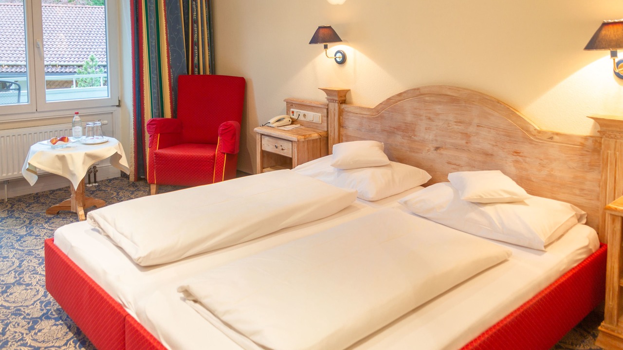 Photo of Bedroom in Bad Faulenbach