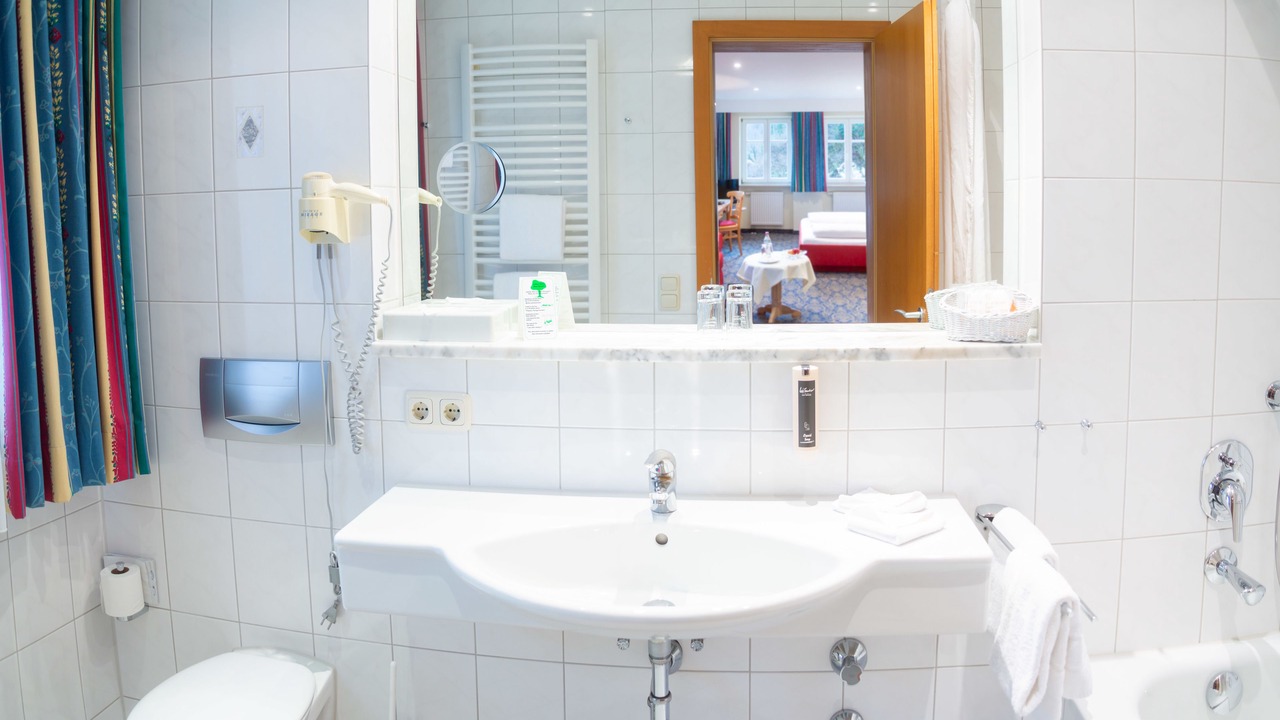 Photo of Bathroom in Bad Faulenbach