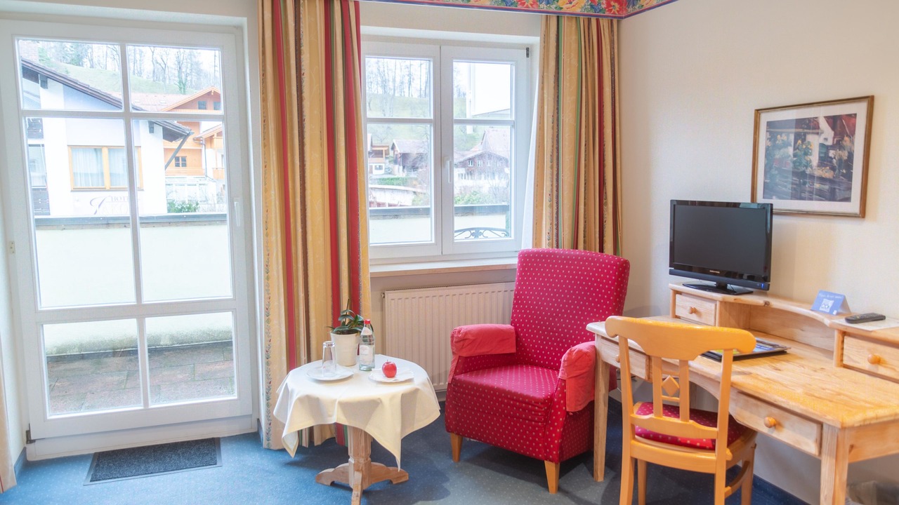 Photo of Bedroom in Bad Faulenbach