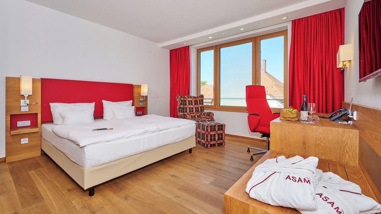 Photo of Bedroom in Straubing