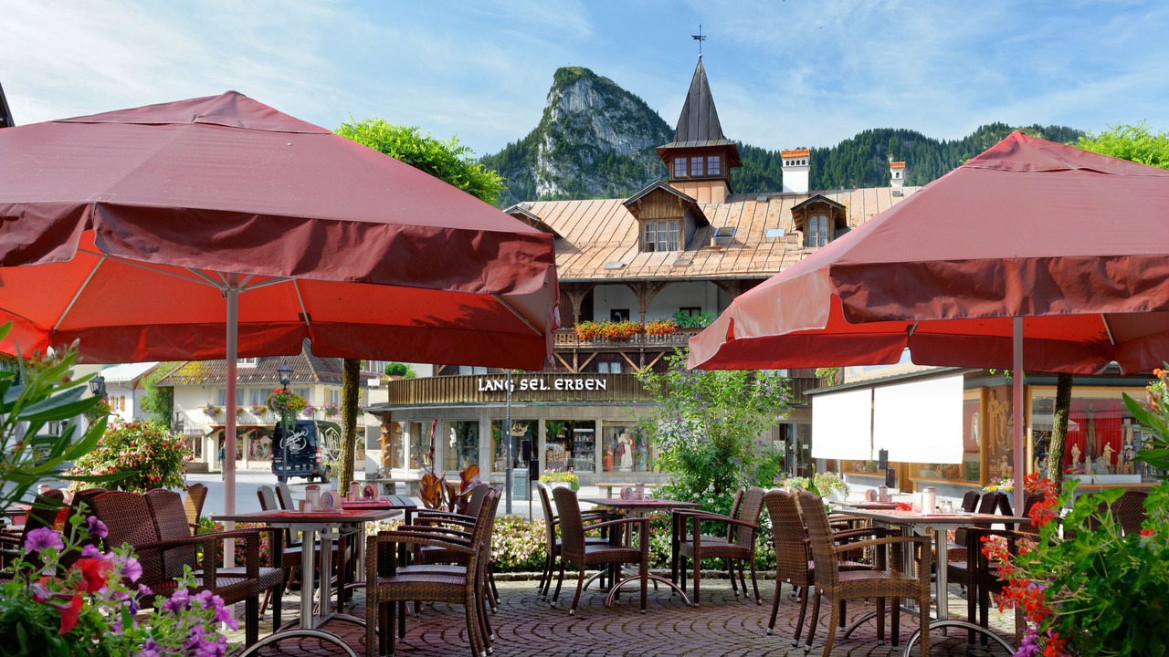 Photo of Patio Balcony in Oberammergau