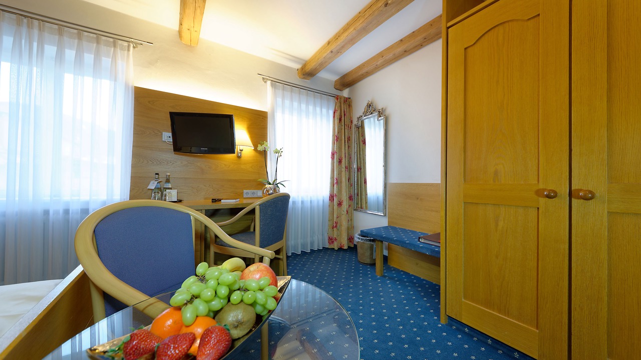 Photo of Bedroom in Oberammergau