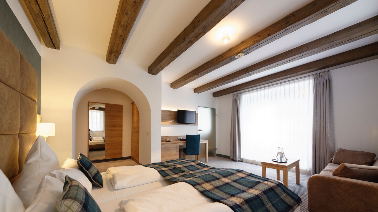 Photo of Bedroom in Oberammergau
