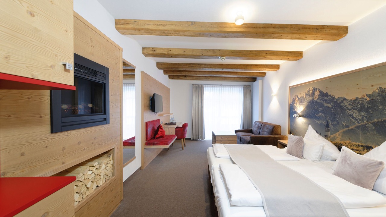 Photo of Bedroom in Oberammergau