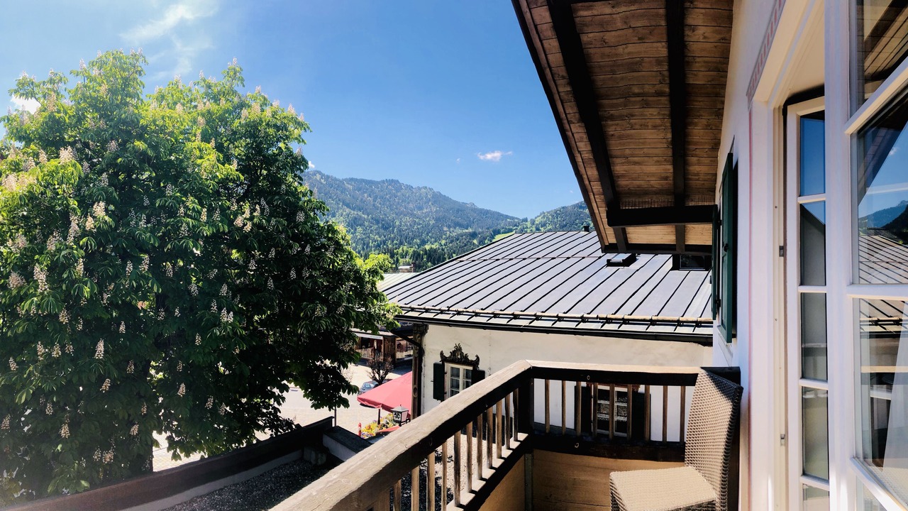Photo of Patio Balcony in Oberammergau