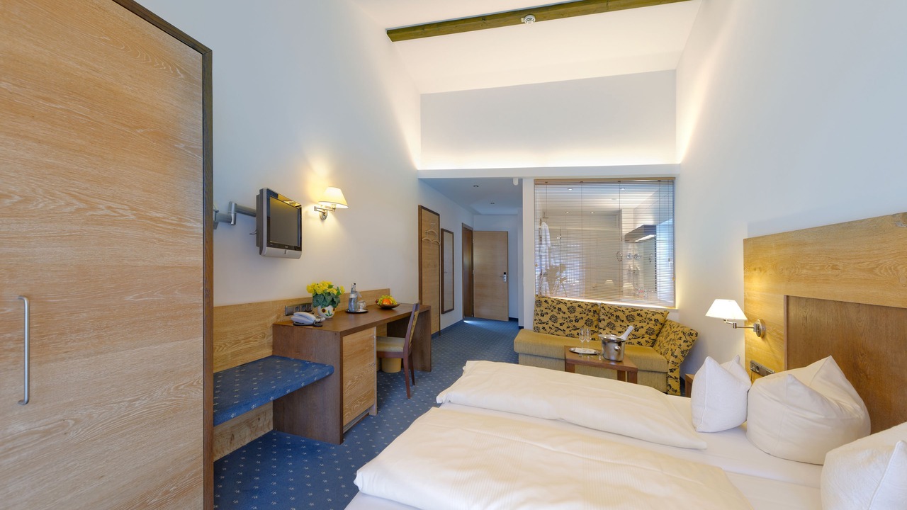 Photo of Bedroom in Oberammergau