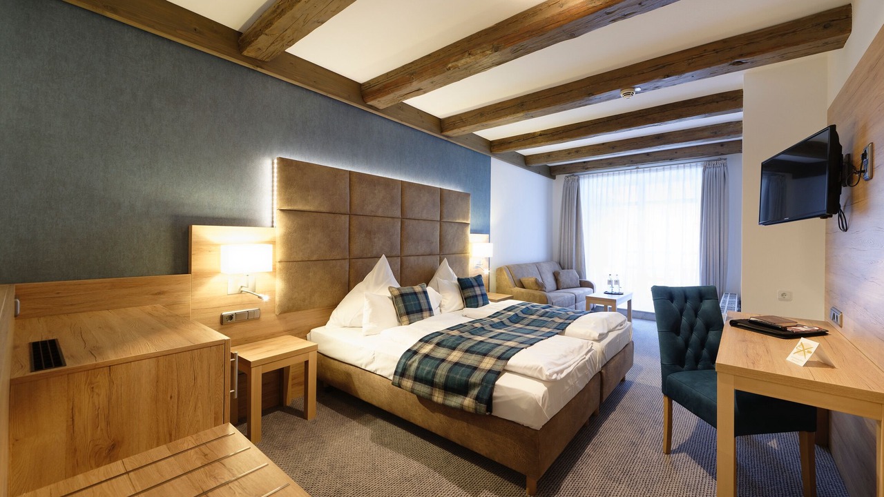 Photo of Bedroom in Oberammergau