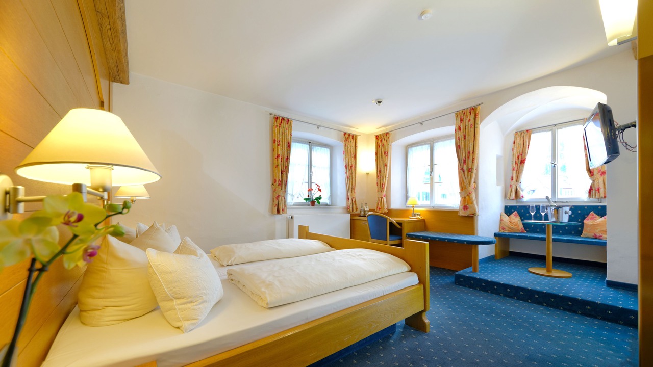 Photo of Bedroom in Oberammergau