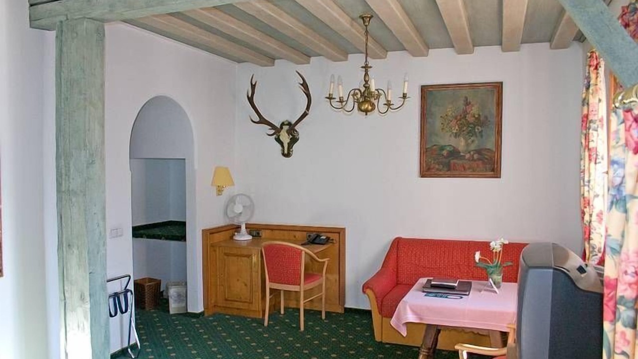 Photo of Bedroom in Oberammergau
