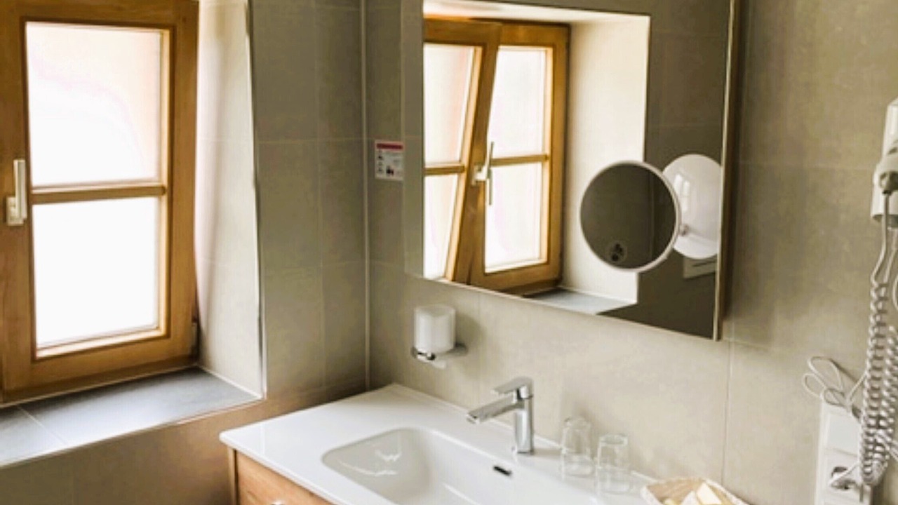 Photo of Bathroom in Weissbach an der Alpenstrasse