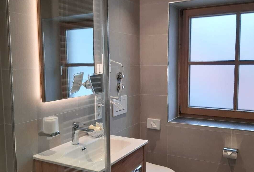 Photo of Bathroom in Weissbach an der Alpenstrasse