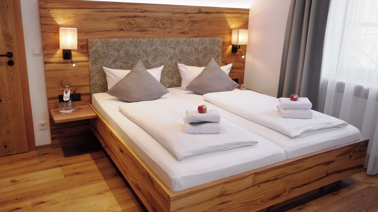 Photo of Bedroom in Weissbach an der Alpenstrasse