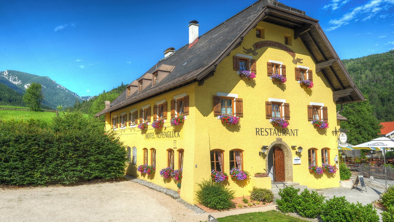 Photo of Outdoor in Weissbach an der Alpenstrasse