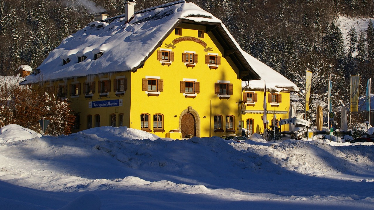 Photo of Others in Weissbach an der Alpenstrasse