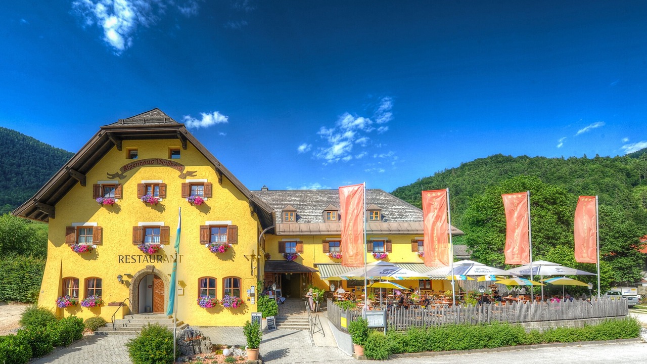Photo of Outdoor in Weissbach an der Alpenstrasse