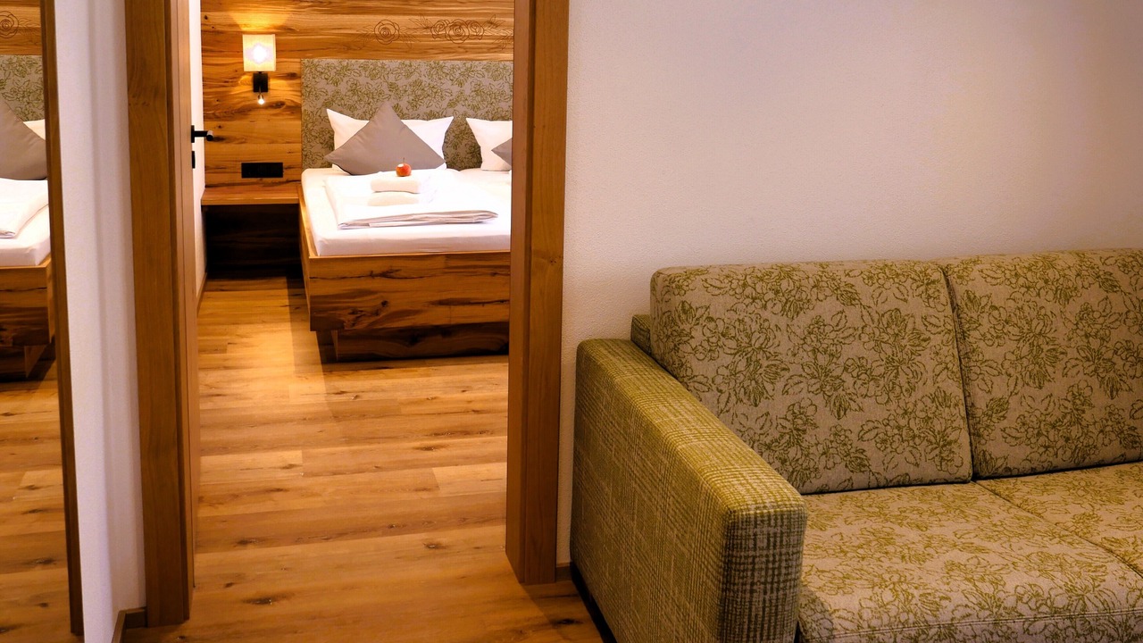 Photo of Bedroom in Weissbach an der Alpenstrasse