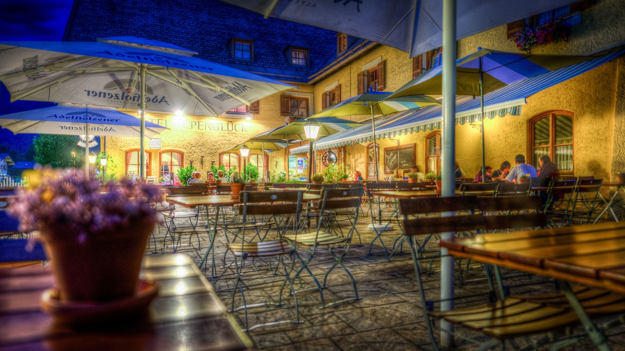 Photo of Patio Balcony in Weissbach an der Alpenstrasse