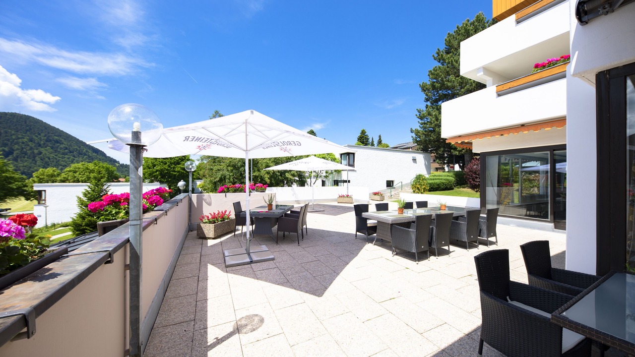 Photo of Patio Balcony in Schliersee