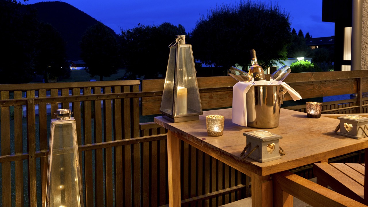 Photo of Patio Balcony in Schliersee