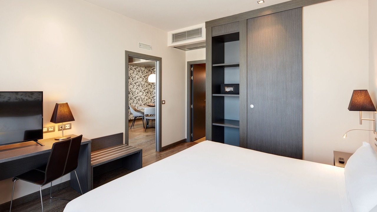Photo of Bedroom in Zaragoza