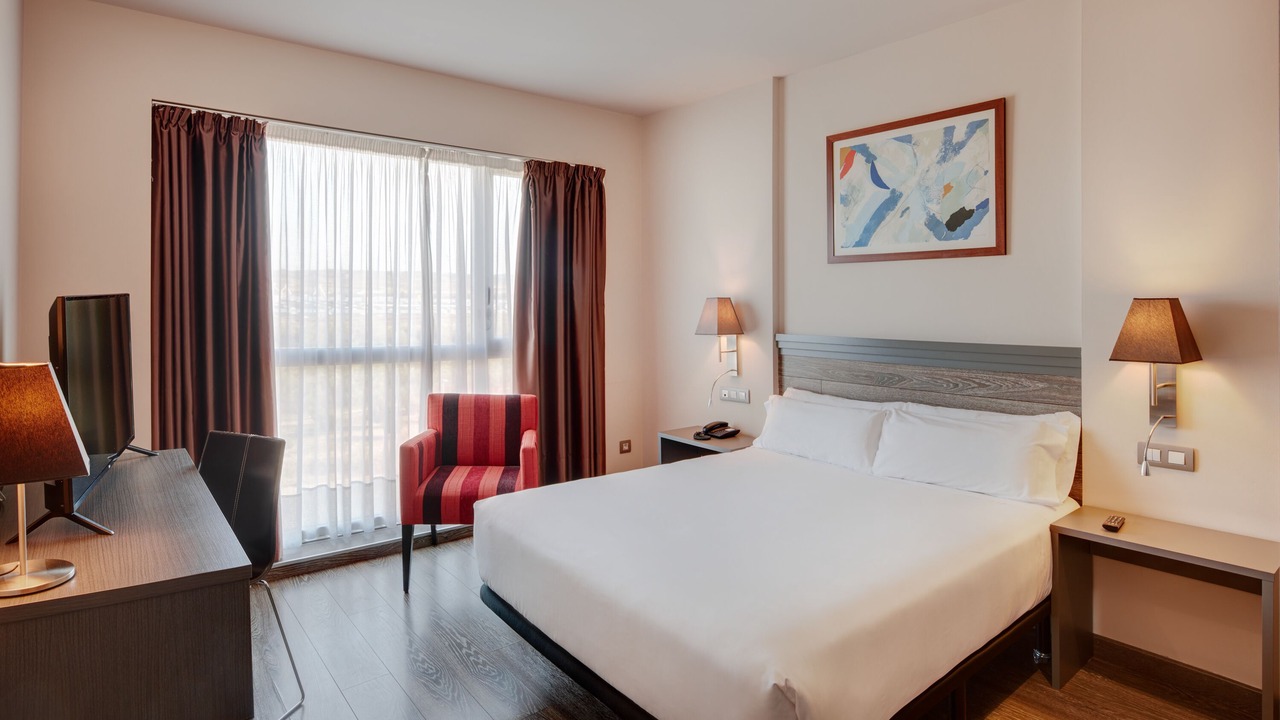 Photo of Bedroom in Zaragoza