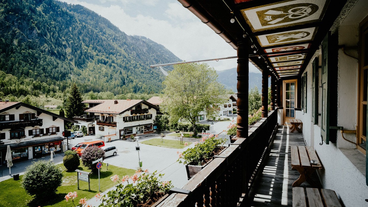 Photo of Patio Balcony in Bayrischzell
