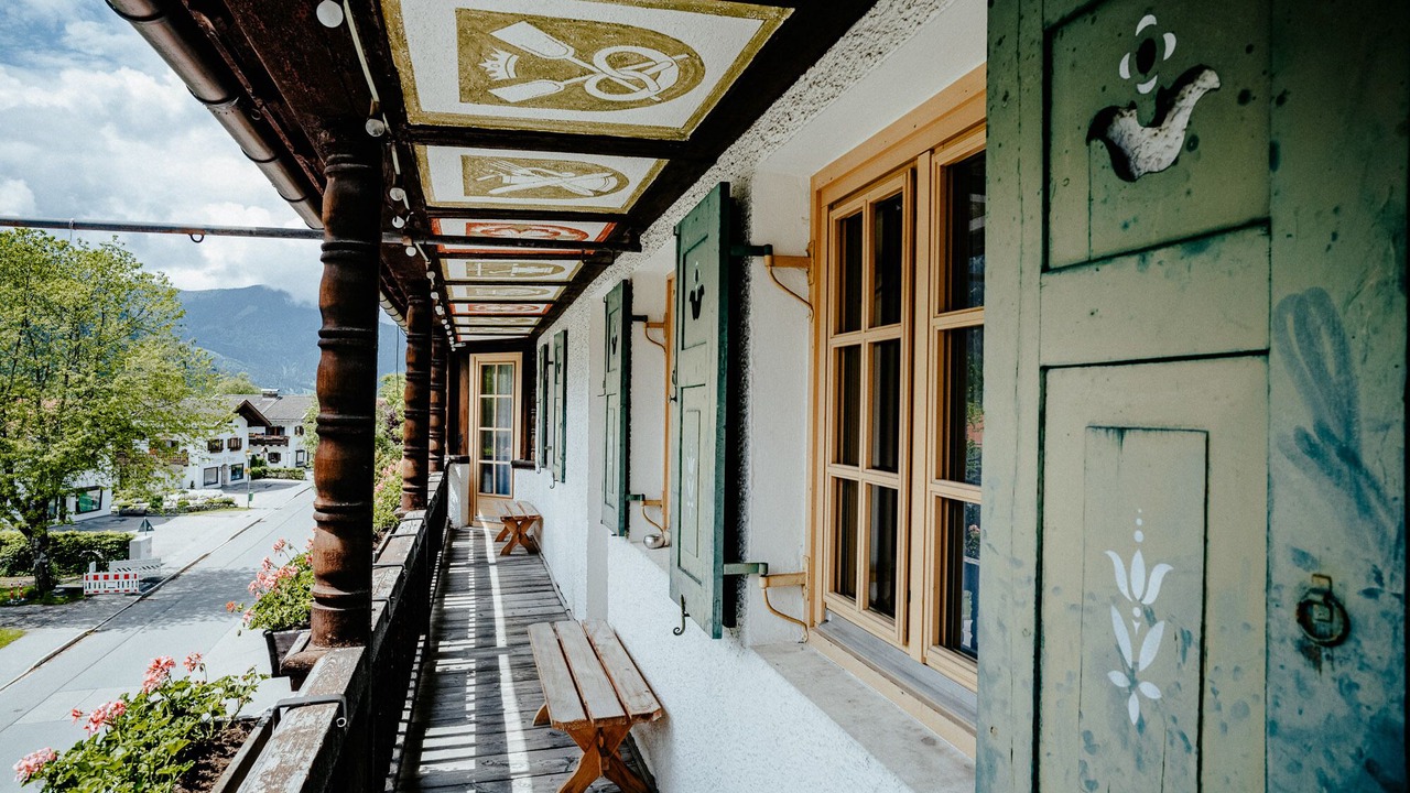 Photo of Patio Balcony in Bayrischzell