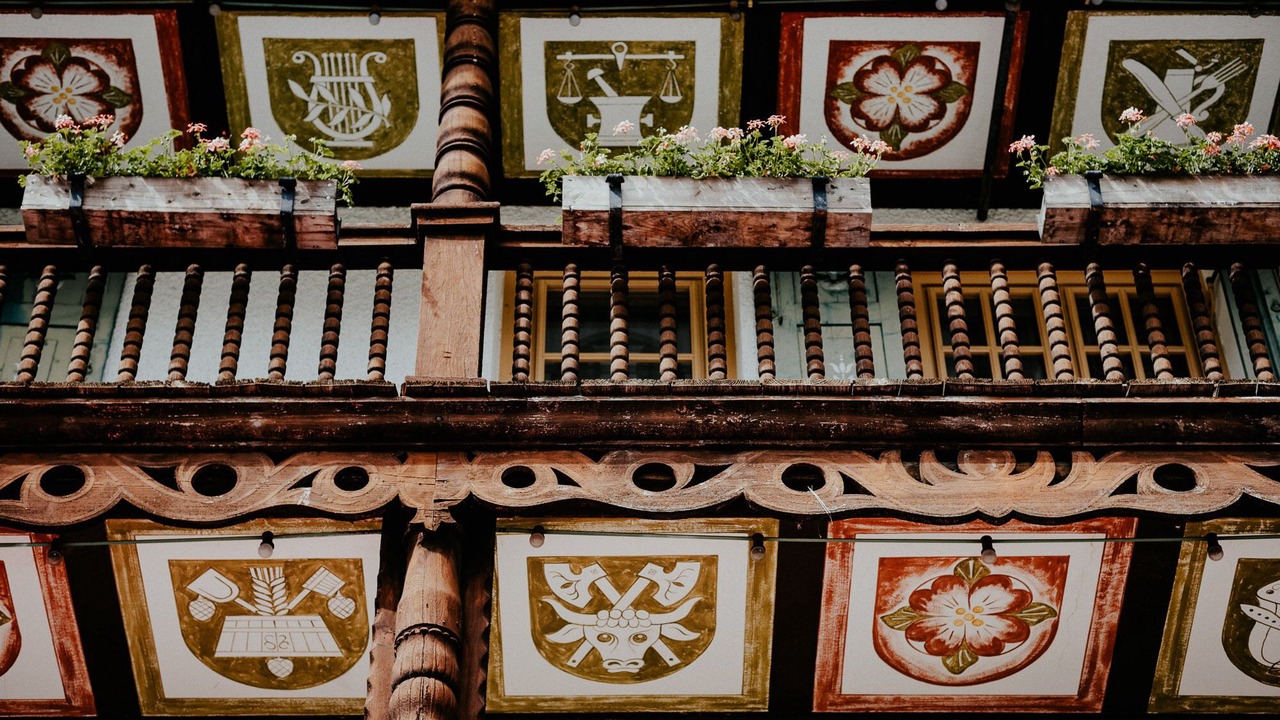 Photo of Patio Balcony in Bayrischzell