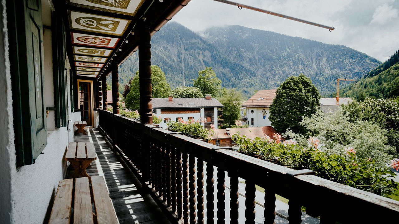 Photo of Patio Balcony in Bayrischzell