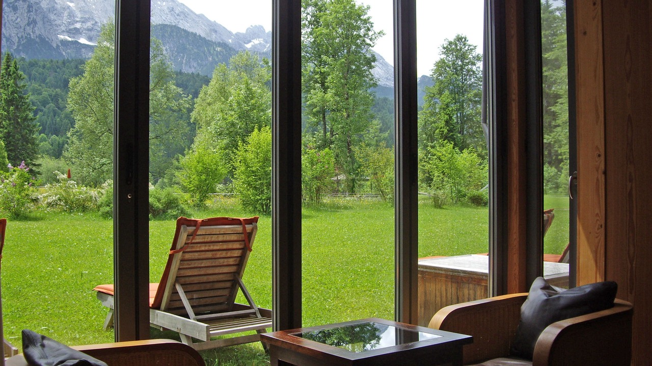Photo of Livingroom in Elmau