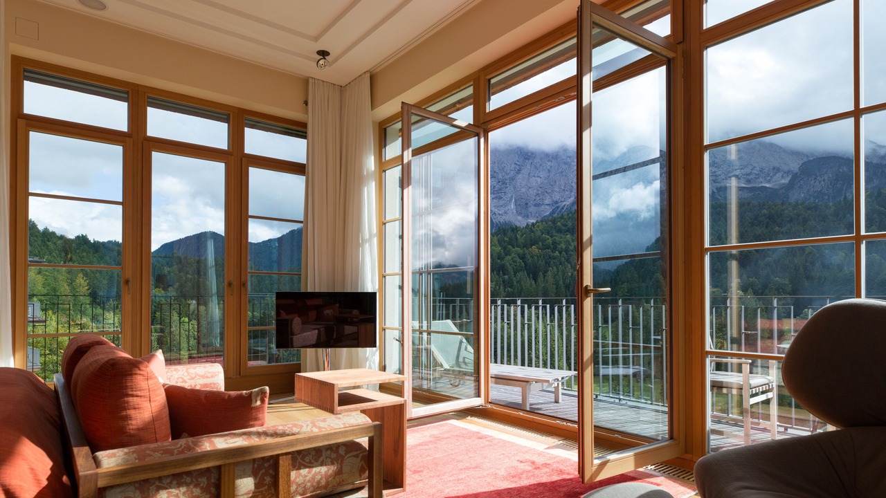Photo of Livingroom in Elmau