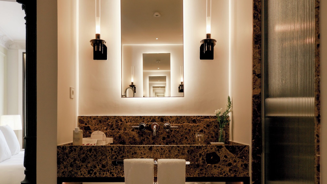 Photo of Bathroom in Recoletos