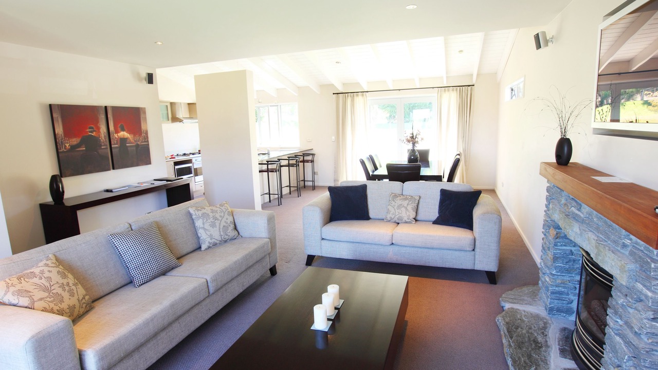 Photo of Livingroom in Arrowtown