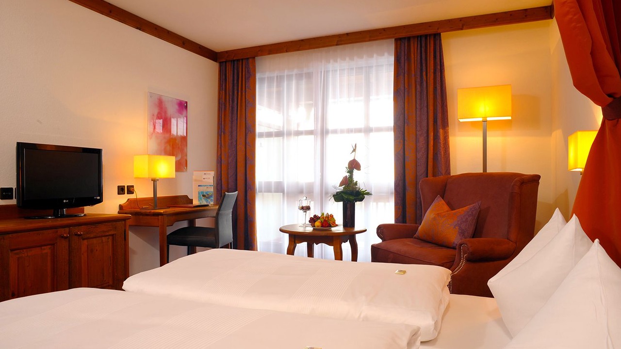 Photo of Bedroom in Bad Griesbach-Therme