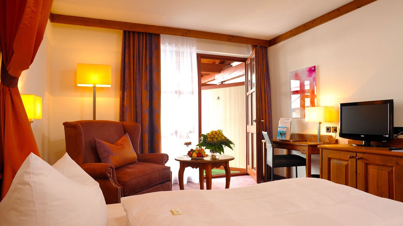 Photo of Bedroom in Bad Griesbach-Therme