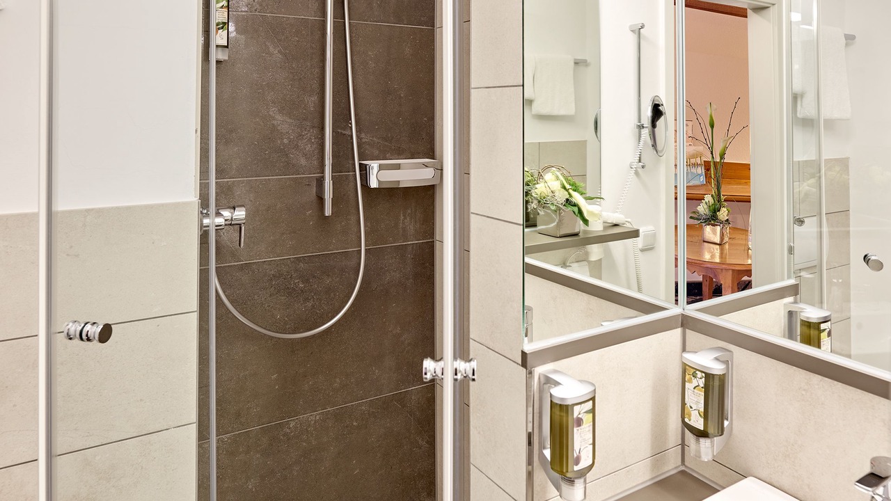 Photo of Bathroom in Bad Griesbach-Therme