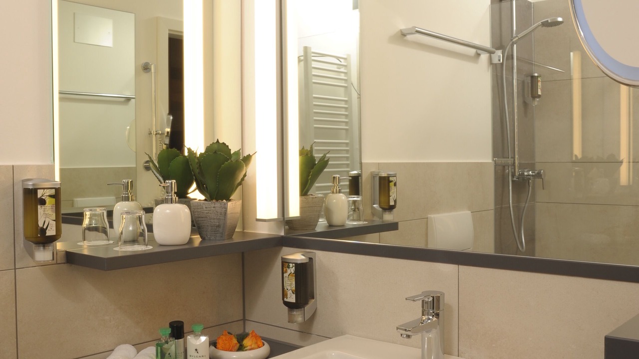 Photo of Bathroom in Bad Griesbach-Therme