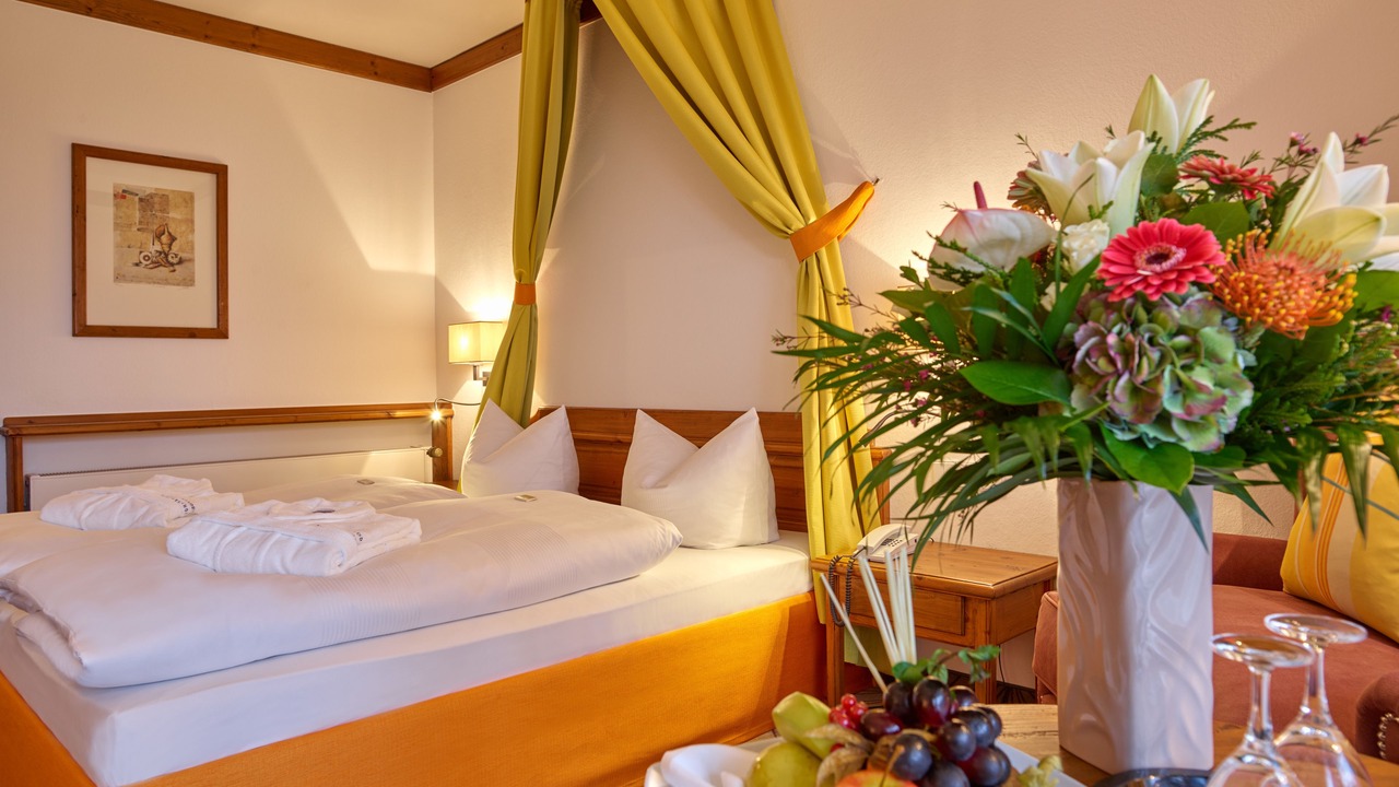 Photo of Bedroom in Bad Griesbach-Therme