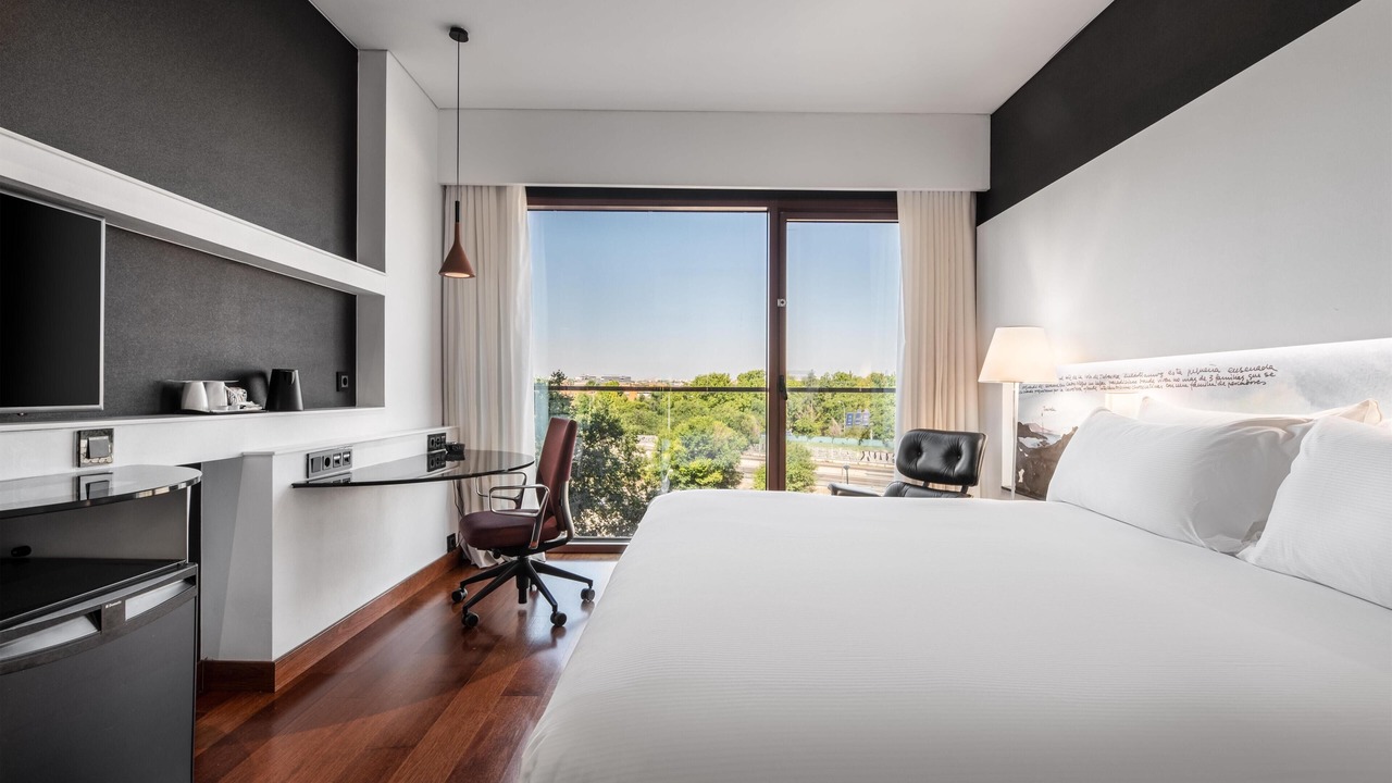 Photo of Bedroom in Barajas