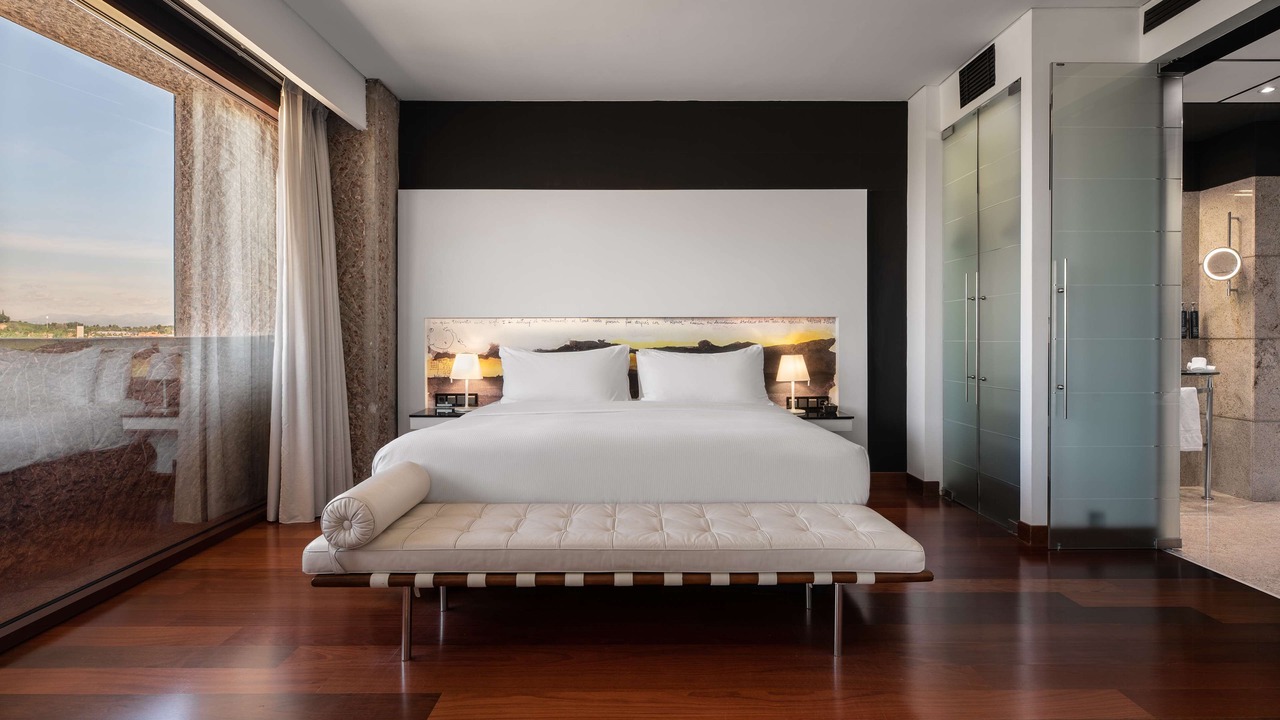 Photo of Bedroom in Barajas